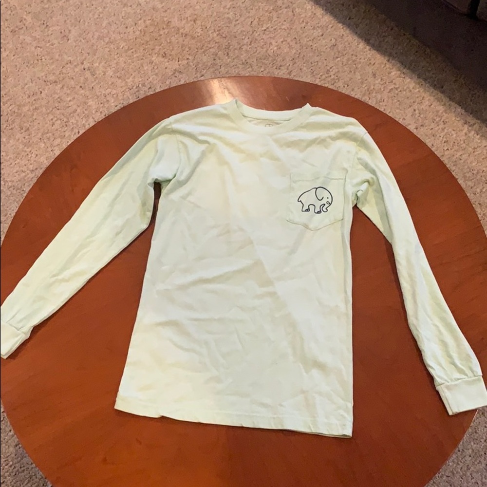 Ivory Ella long sleeve